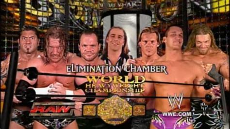 elimination chamber 2004|elimination chamber 2005 full match.